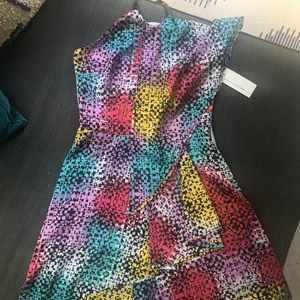 Cynthia Steffe Sleeveless Halter dress size 2